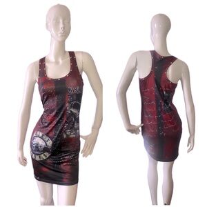 GUNS N ROSES DRESS